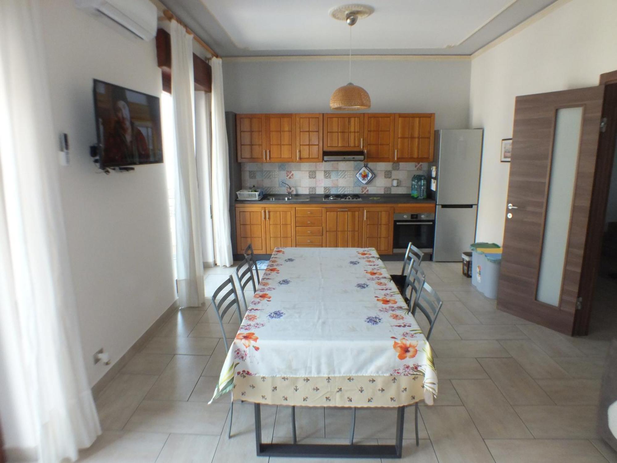 Casa A Riba U Mari Appartement Riposto Buitenkant foto